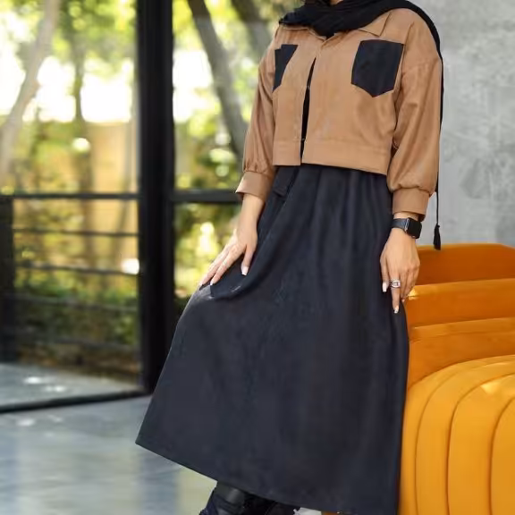  ژیان دوتکه بهاری
 کدلی