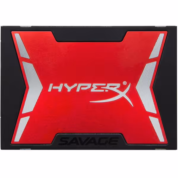 باندل آپگرید اس‌اس‌دی کینگستون هایپریکس سویج با ظرفیت 120 گیگابایت