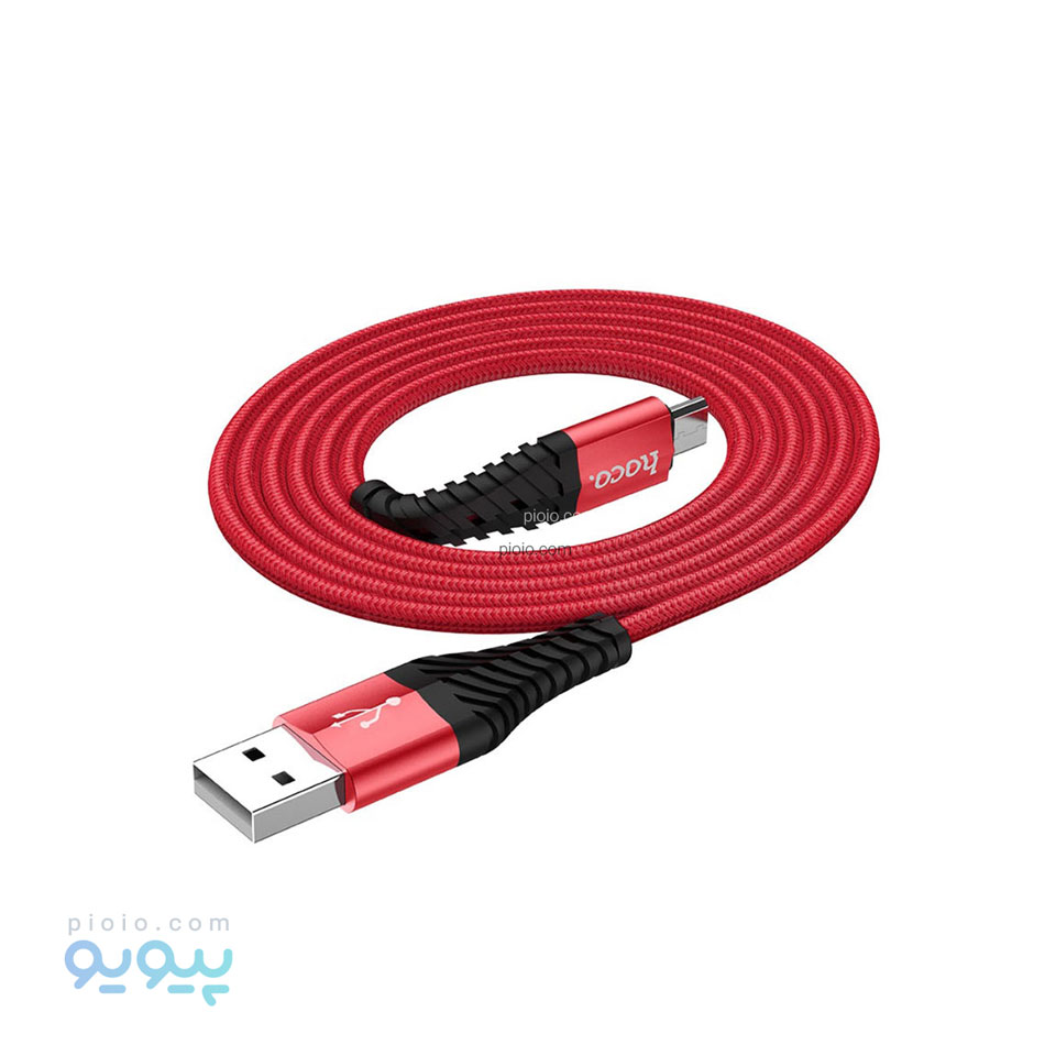 کابل تبدیل USB به MicroUSB مدل X38