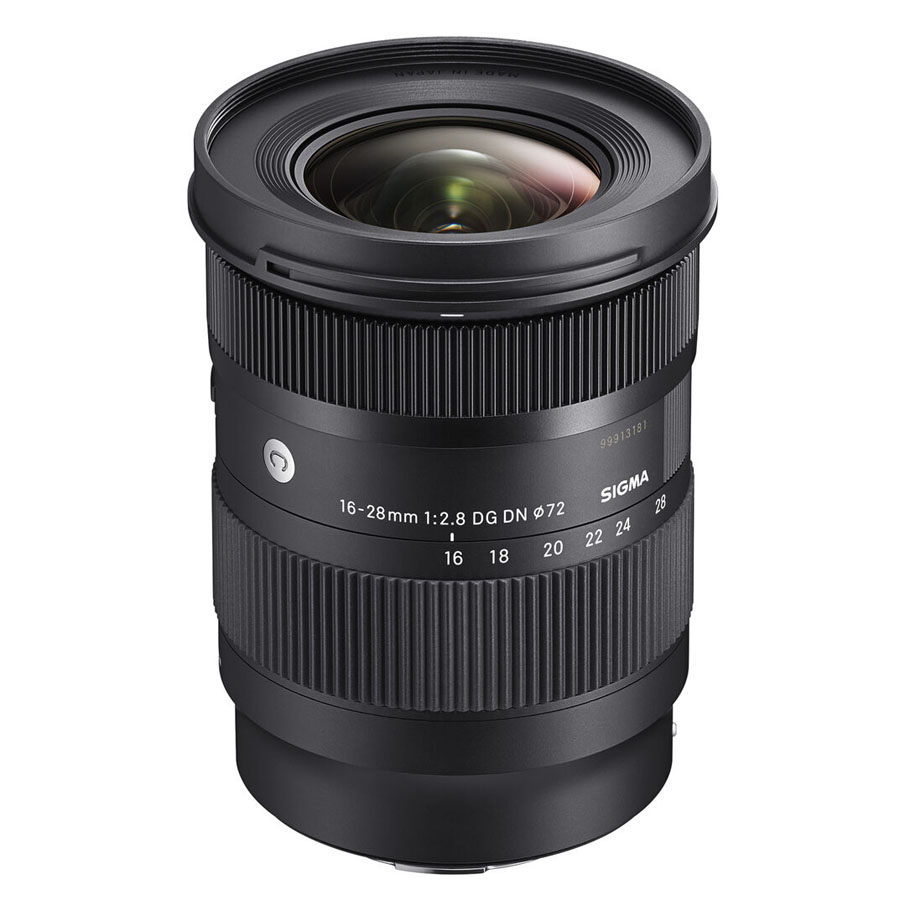 لنز سیگما Sigma 16-28mm f/2.8 DG DN C برای سونی