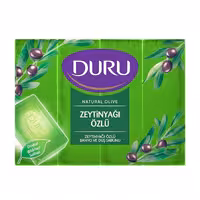 صابون حمام دورو حاوی روغن زیتون بسته 4 عددی وزن 600 گرم 