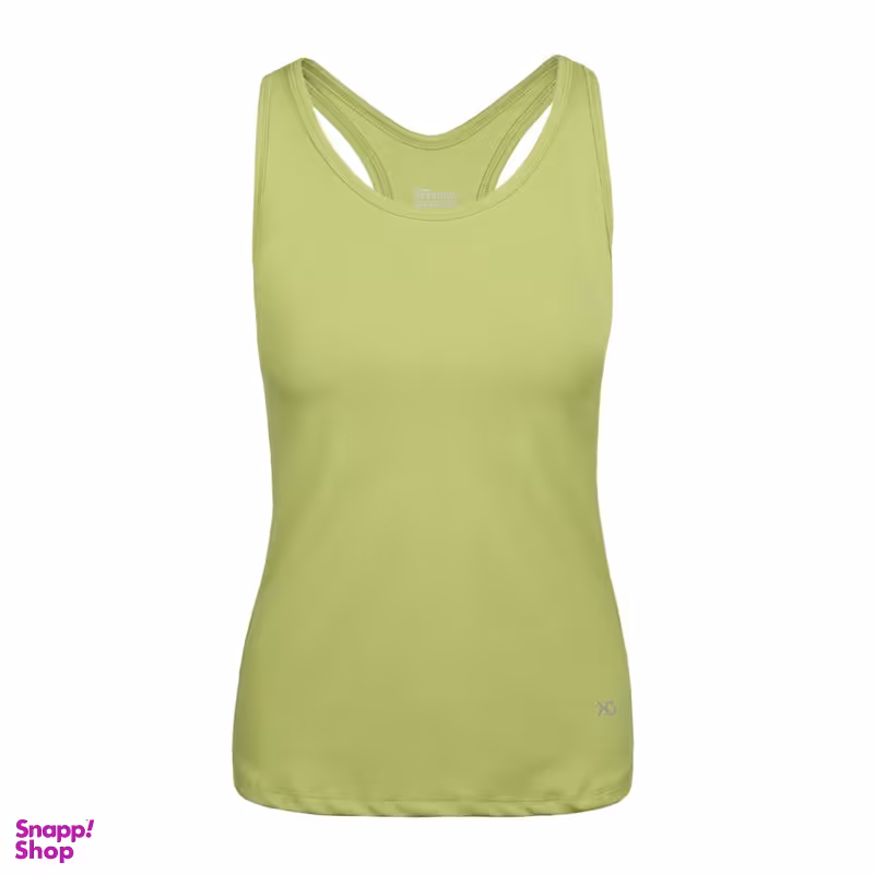 تاپ ورزشی زنانه مدل SB-SS-2380-3 رنگ سبز روشن