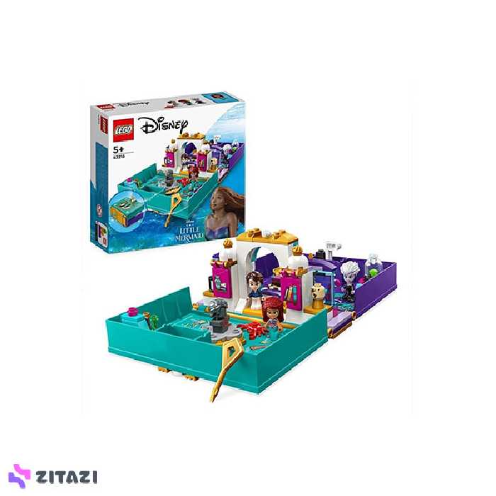 لگو دیزنی کد 43213