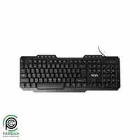 کیبورد تسکو مدل TK 8019