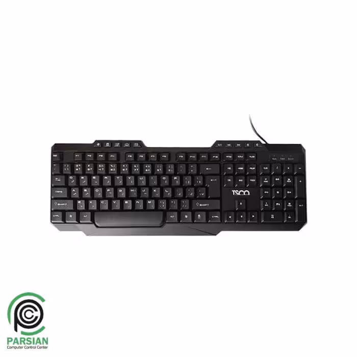 کیبورد تسکو مدل TK 8019