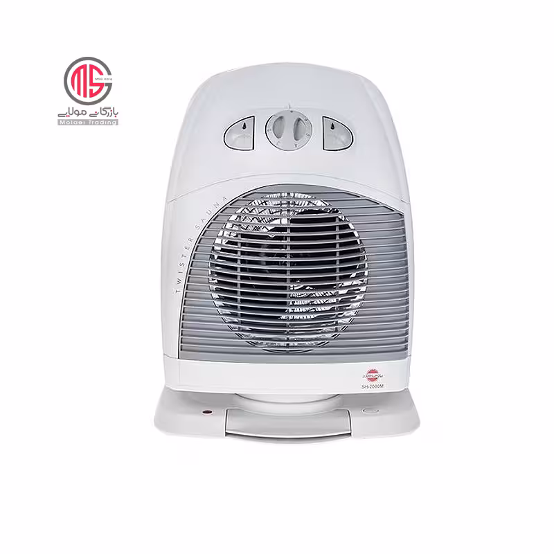فن هیتر ایستاده پارس خزر مدل SH2000M