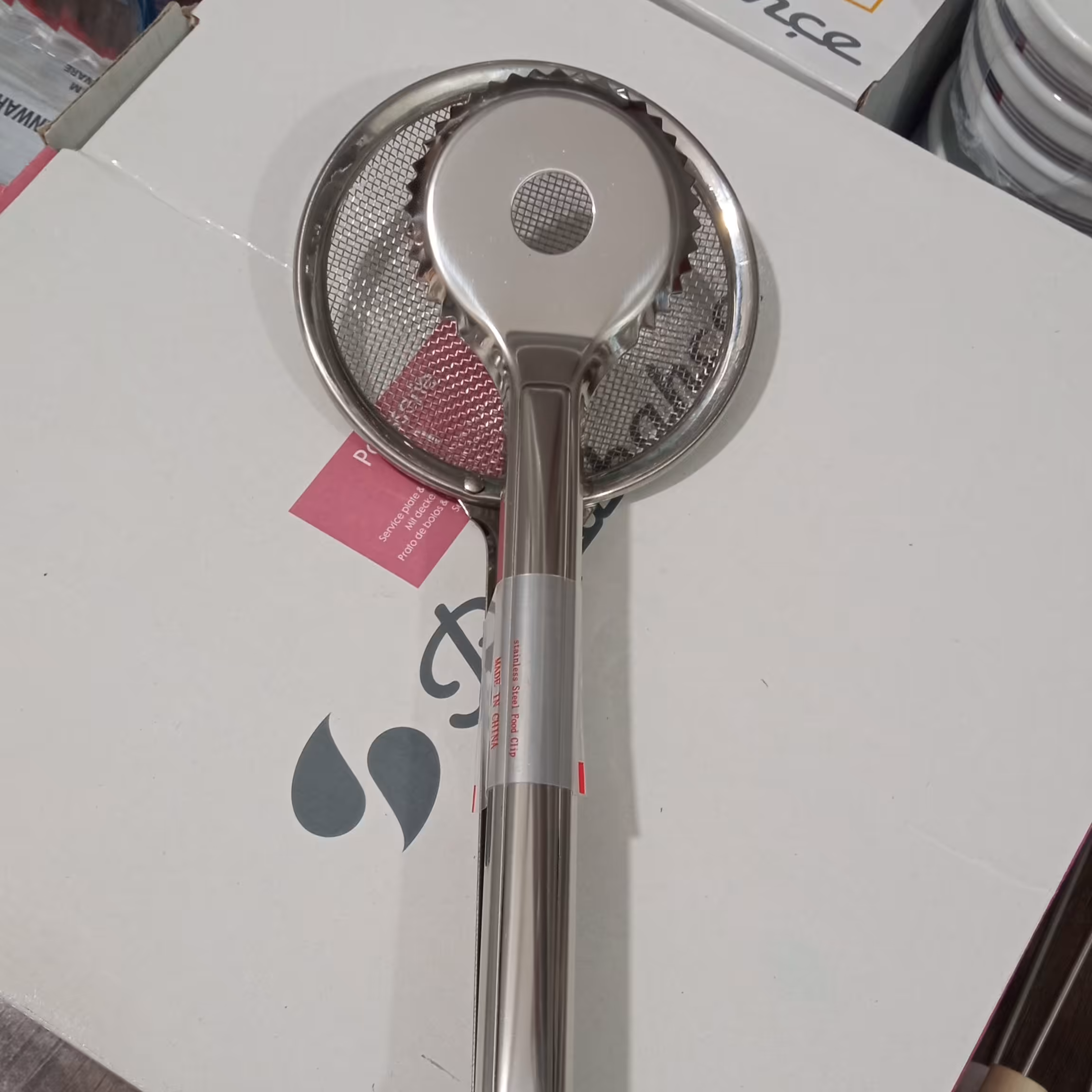 روغن گیر استیل نگیرخارجی