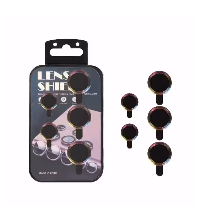 محافظ لنز دوربین گوشی سامسونگ Galaxy S23 Ultra