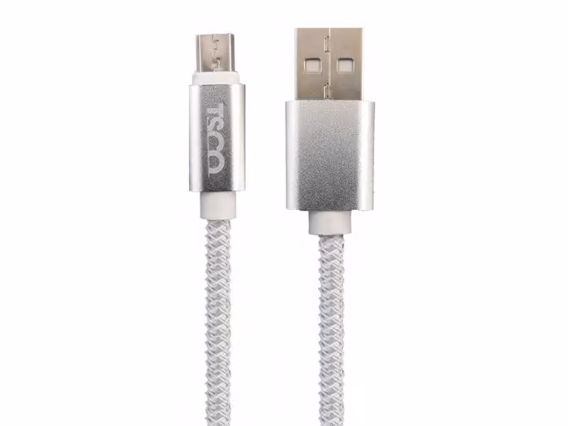 کابل میکرو یو اس بی تسکو TSCO TC 53N USB to microUSB Cable 1m