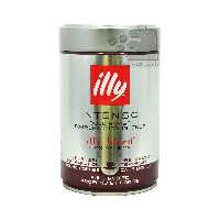پودر قهوه اینتنسو ( بولد روست ) 250 گرم ایلی - illy