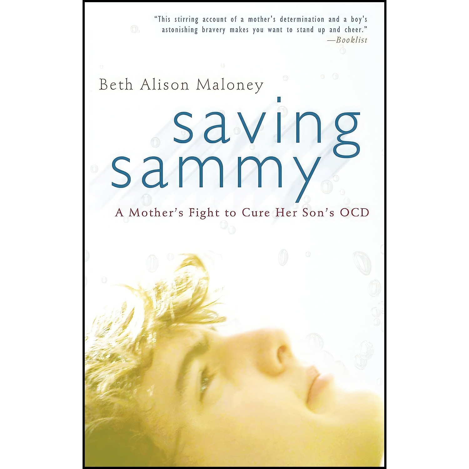 کتاب زبان اصلی Saving Sammy اثر Beth Alison Maloney