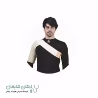 شانه بند یکطرفه سما طب پاکان کد 3011