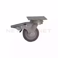 چرخ رک دوبل 5.5 سانتی استاپردار HPI - قیمت و خرید | نت ران