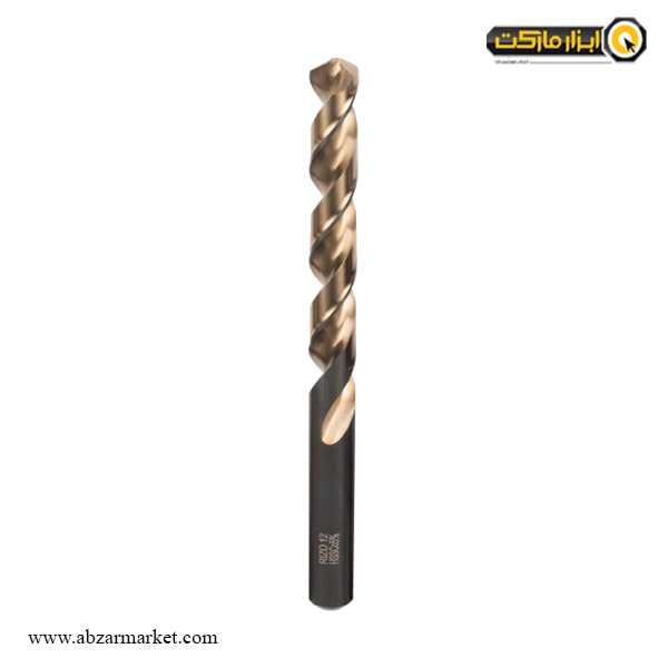 مته کبالت 5% ریزو DIN338