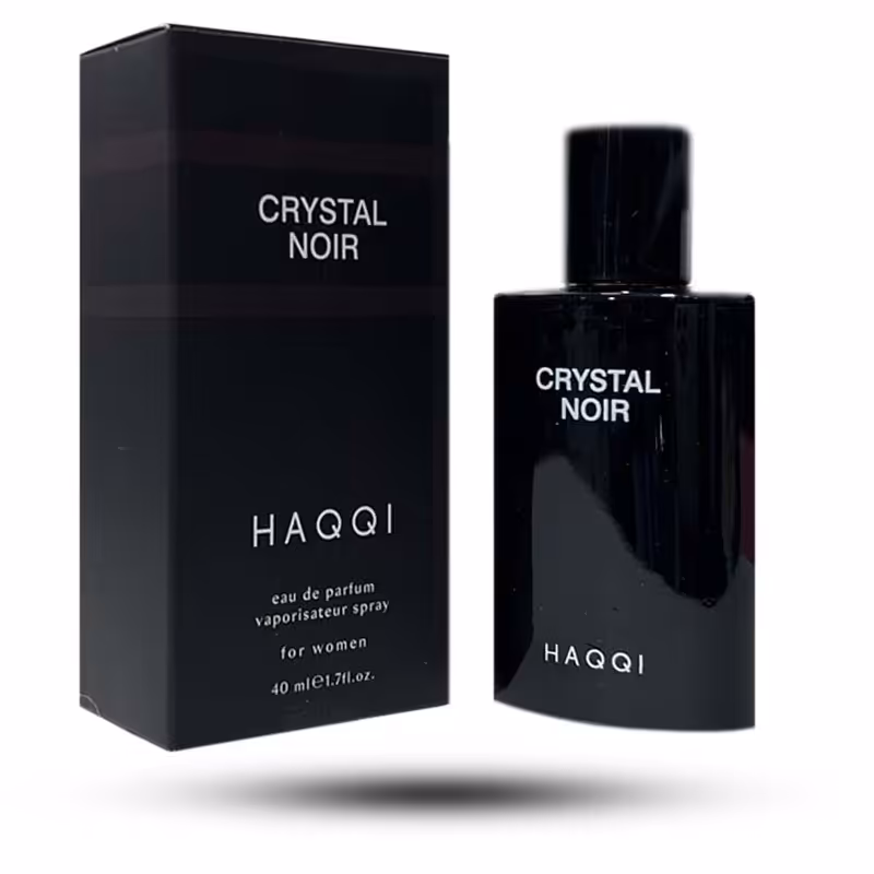 ادکلن جیبی کریستال نویر Crystal Noir زنانه حجم 40 میل