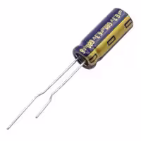 خازن الکترولیتی 680uF / 6.3V تایوانی مارک TEAPO | amazonchi