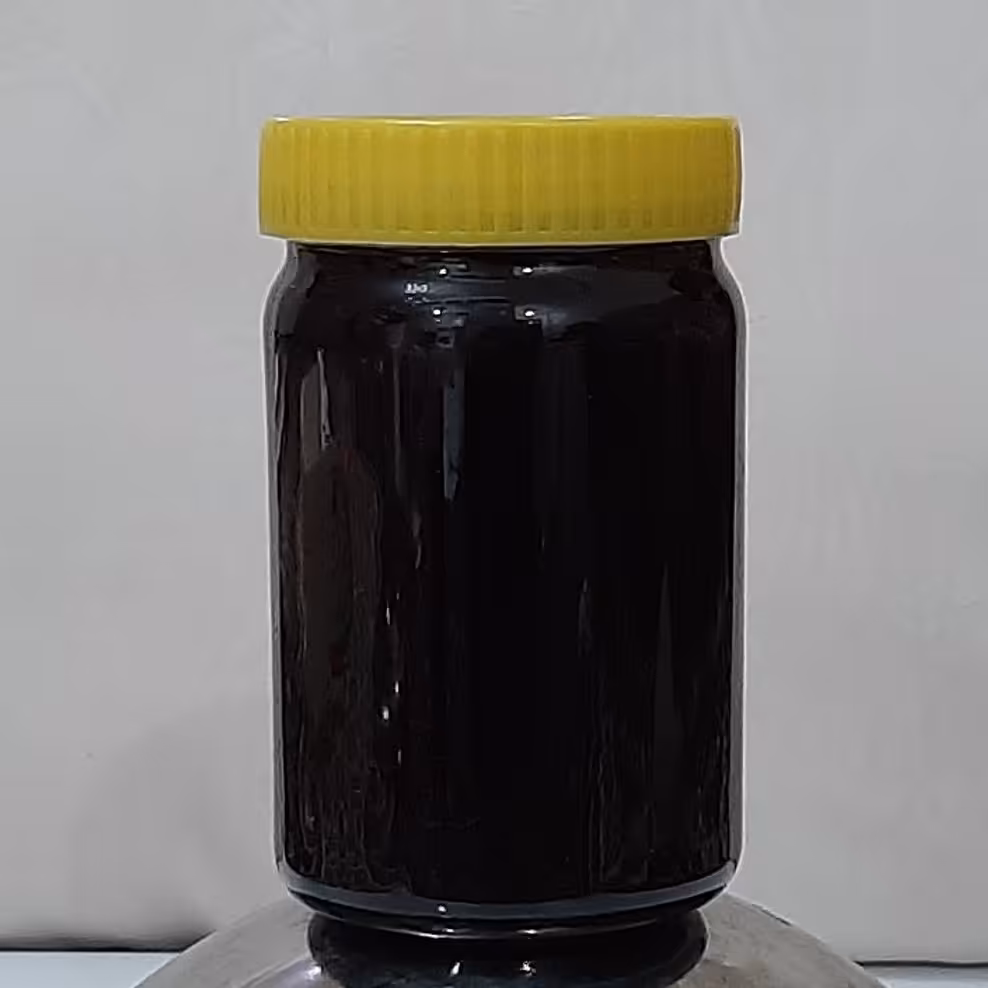 رب انار  روان سنتی کاشان درجه یک 410گرم خالص