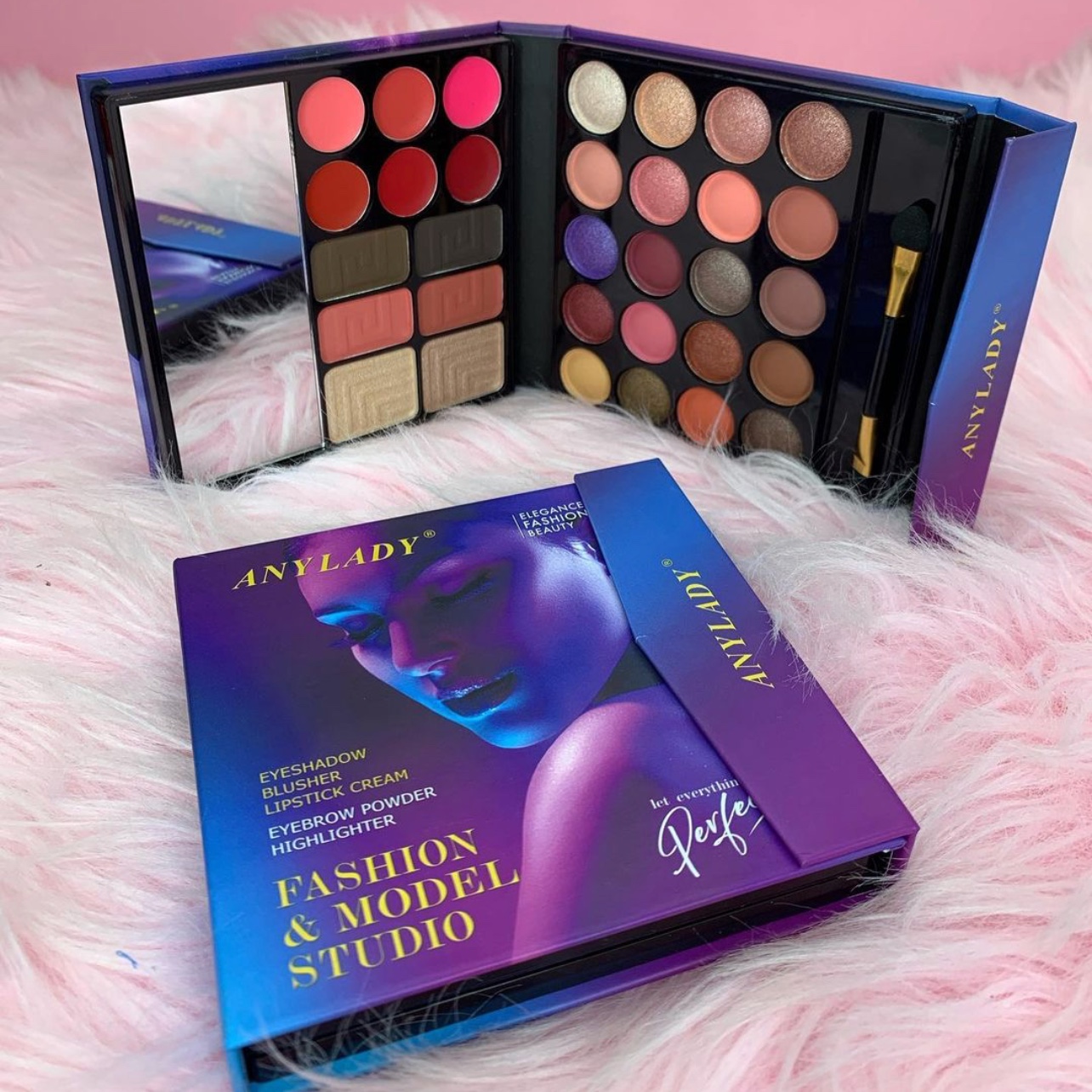 پالت سایه انی لیدی