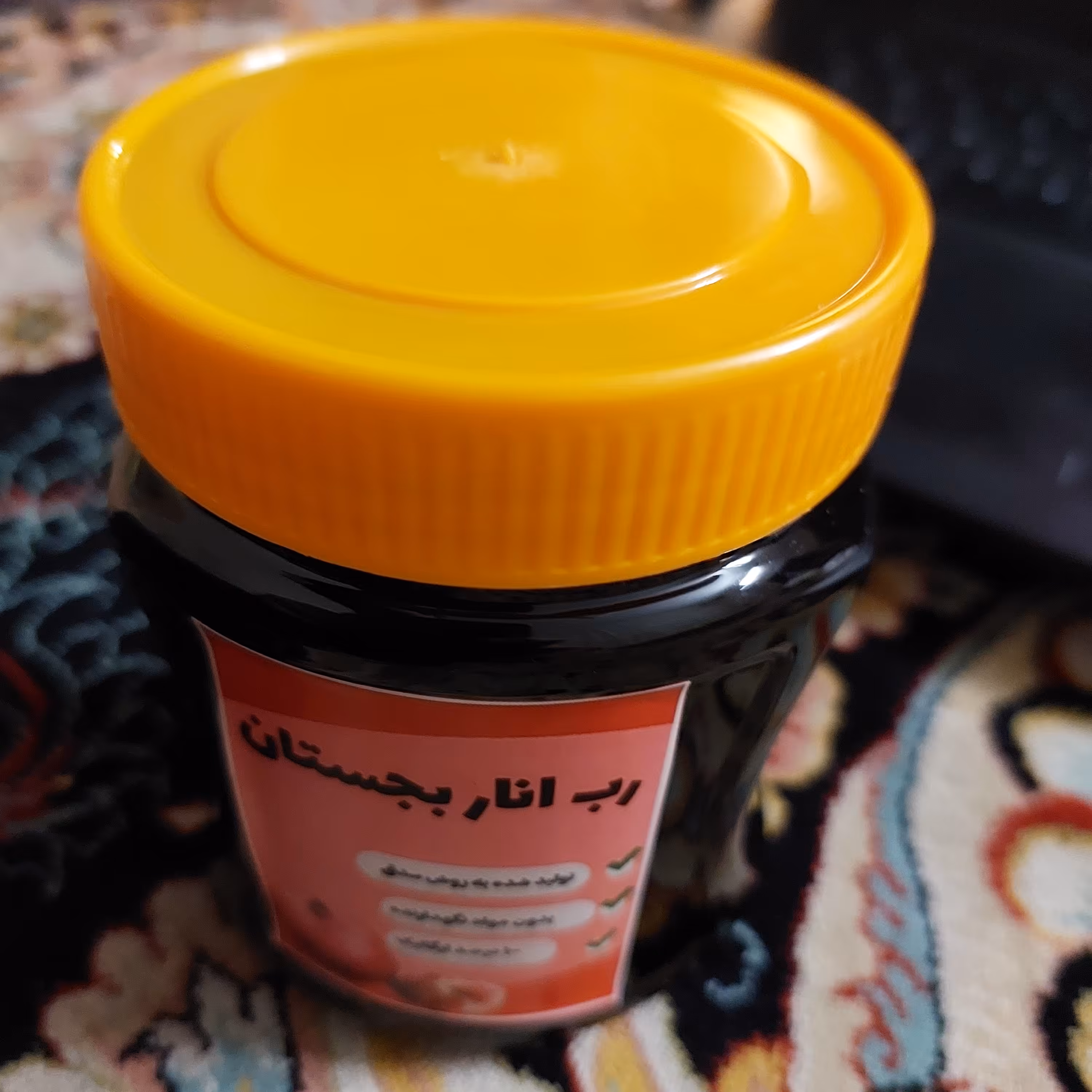 رب انار500گرمی  بجستان 