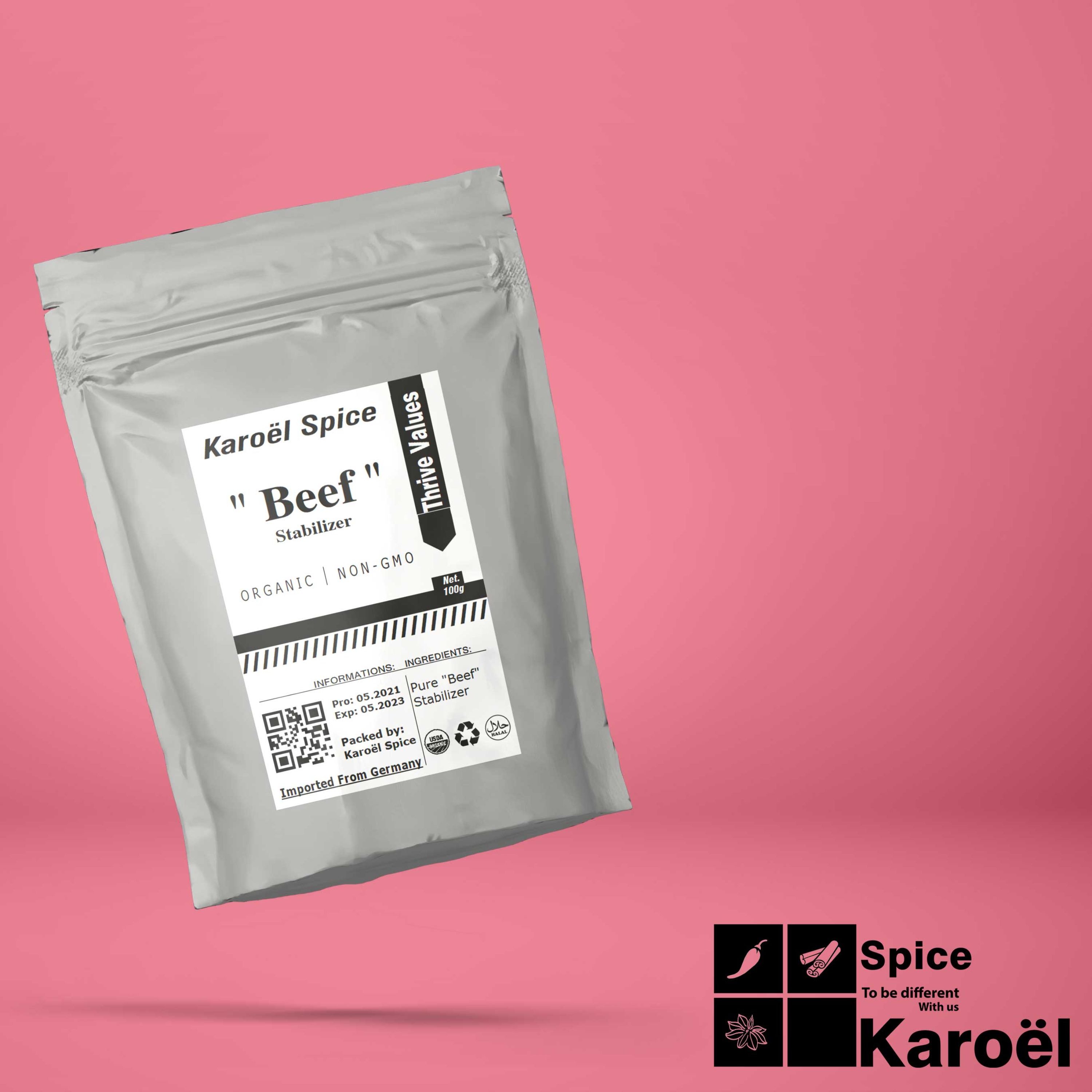 استابلایزر بیف1000گرمیKFC