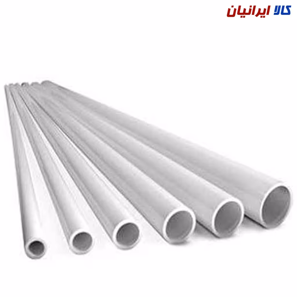 لوله و اتصالات پلی اتیلن فشار قوی
