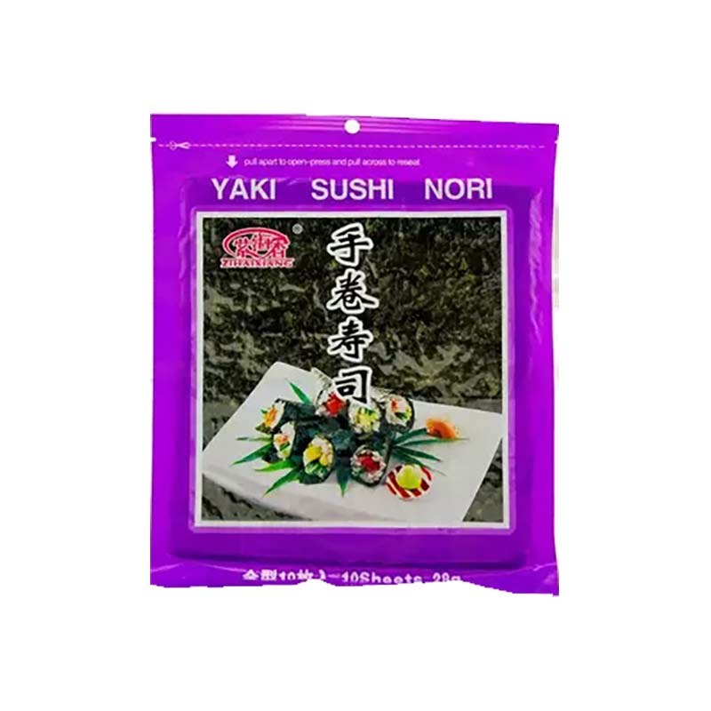 جلبک سوشی نوری 10 برگی