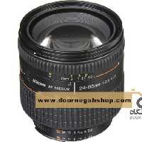 لنز نیکون Nikon AF 24-85 F/2.8 -4D IF