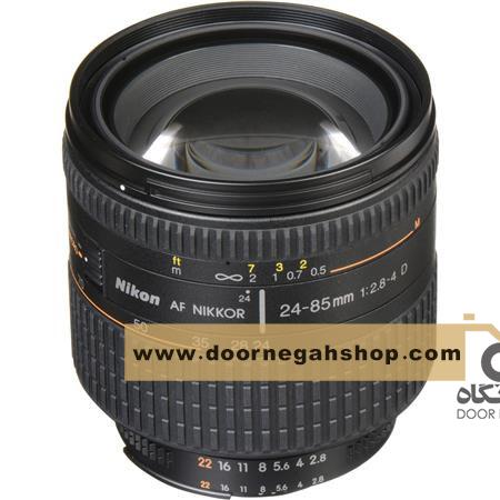 لنز نیکون Nikon AF 24-85 F/2.8 -4D IF