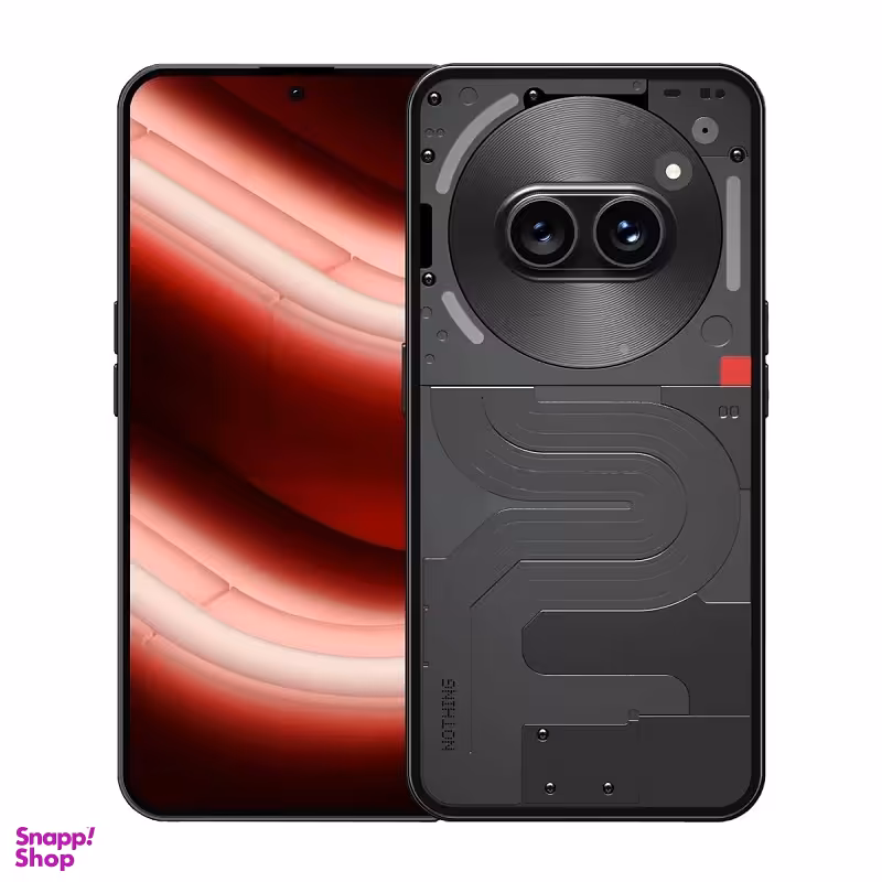 گوشی موبایل ناتینگ مدل Phone 2a ظرفیت 256 گیگابایت رم 12 گیگابایت