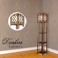 کنار سالنی ملودی سه طبقه برند دارکار پس کرابه