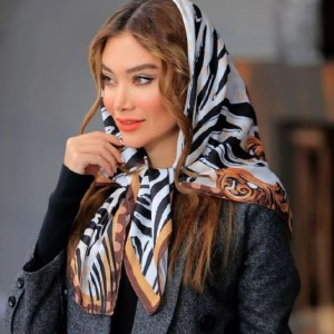 روسری مینی اسکارف