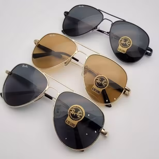 عینک افتابی مردانه ریبن