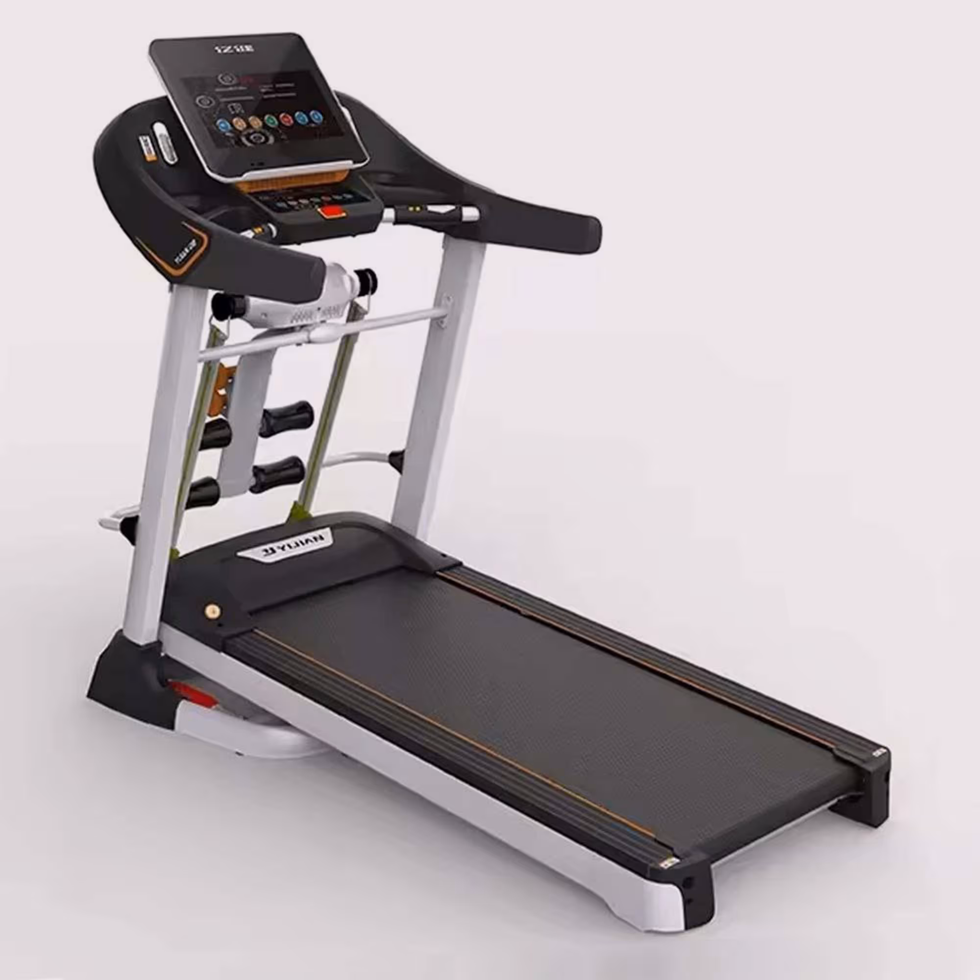 تردمیل خانگی چندکاره تاشو لیدر اسپرت مدل DK-50AE-PLUS