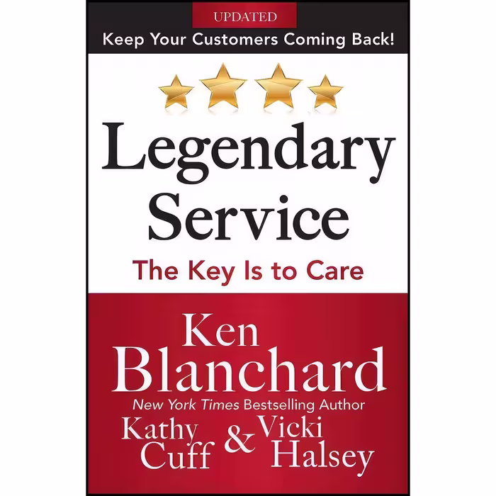 کتاب زبان اصلی LEGENDARY SERVICE اثر جمعی از نویسندگان