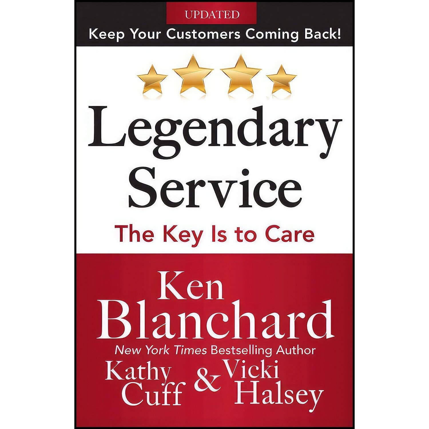 کتاب زبان اصلی LEGENDARY SERVICE اثر جمعی از نویسندگان