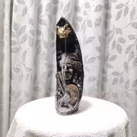 عود سوز آبشاری کد 12