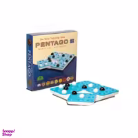 بازی فکری پنتاگو فکرانه مدل Pentago