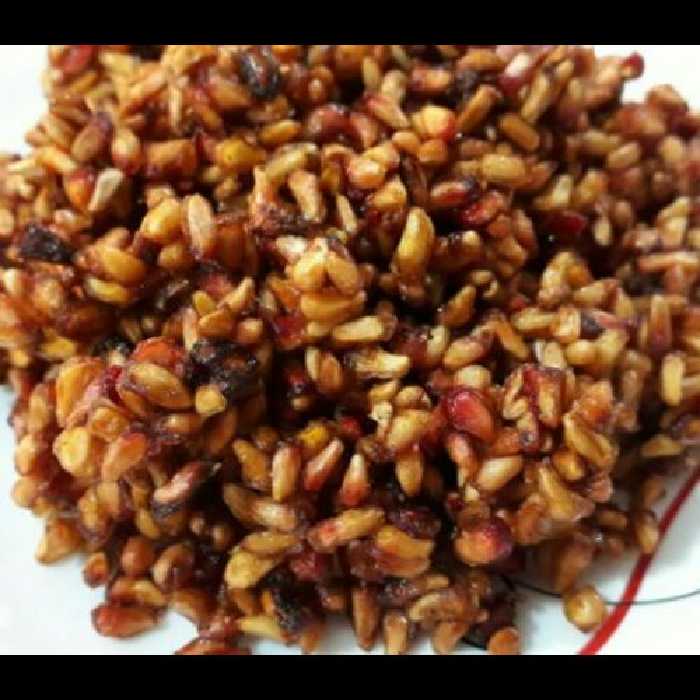 ترشی دونه انار (500گرمی)