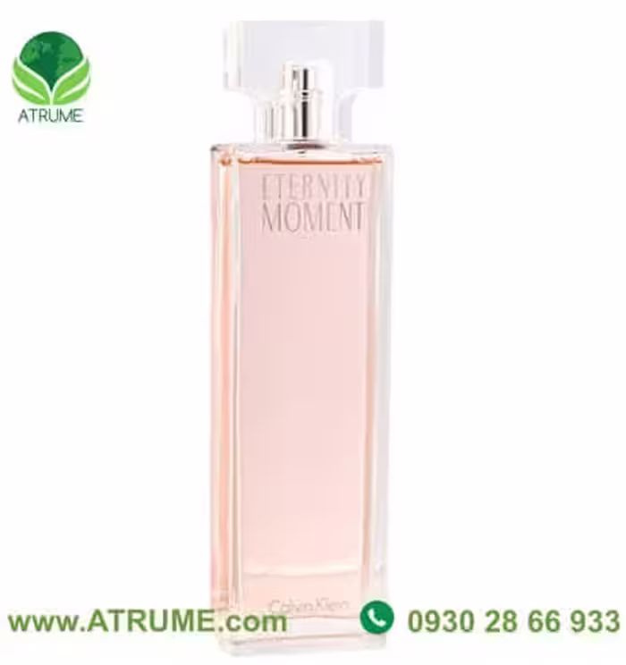 عطر ادکلن کالوین کلین اترنیتی مومنت 100 میل زنانه