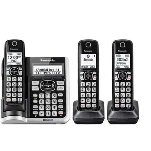 تلفن بی سیم پاناسونیک مدل KX-TGF573