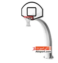 پایه بسکتبال متوسط طرح عاج فیل فضای باز NSN