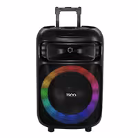 اسپیکر بلوتوثی قابل حمل ترولی تسکو مدل TS 1904
