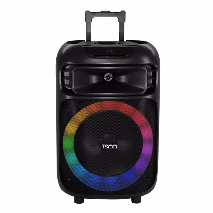 اسپیکر بلوتوثی قابل حمل ترولی تسکو مدل TS 1904