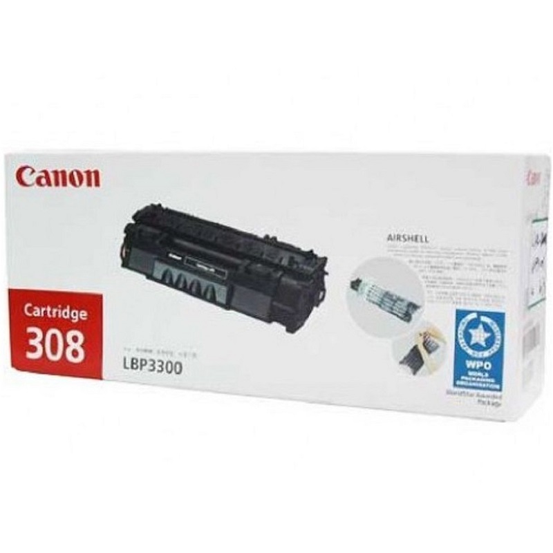 تونر مشکی کانن مدل 308