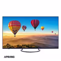 تلویزیون ال ای دی هوشمند جی پلاس مدل GTV-65KE821S سایز 65 اینچ