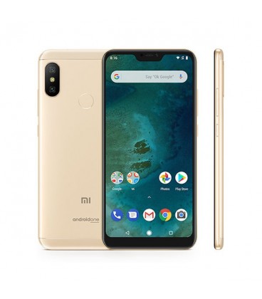 گوشی موبایل شیائومی مدل Mi A2 Lite دو سیم کارت ظرفیت 32 گیگابایت