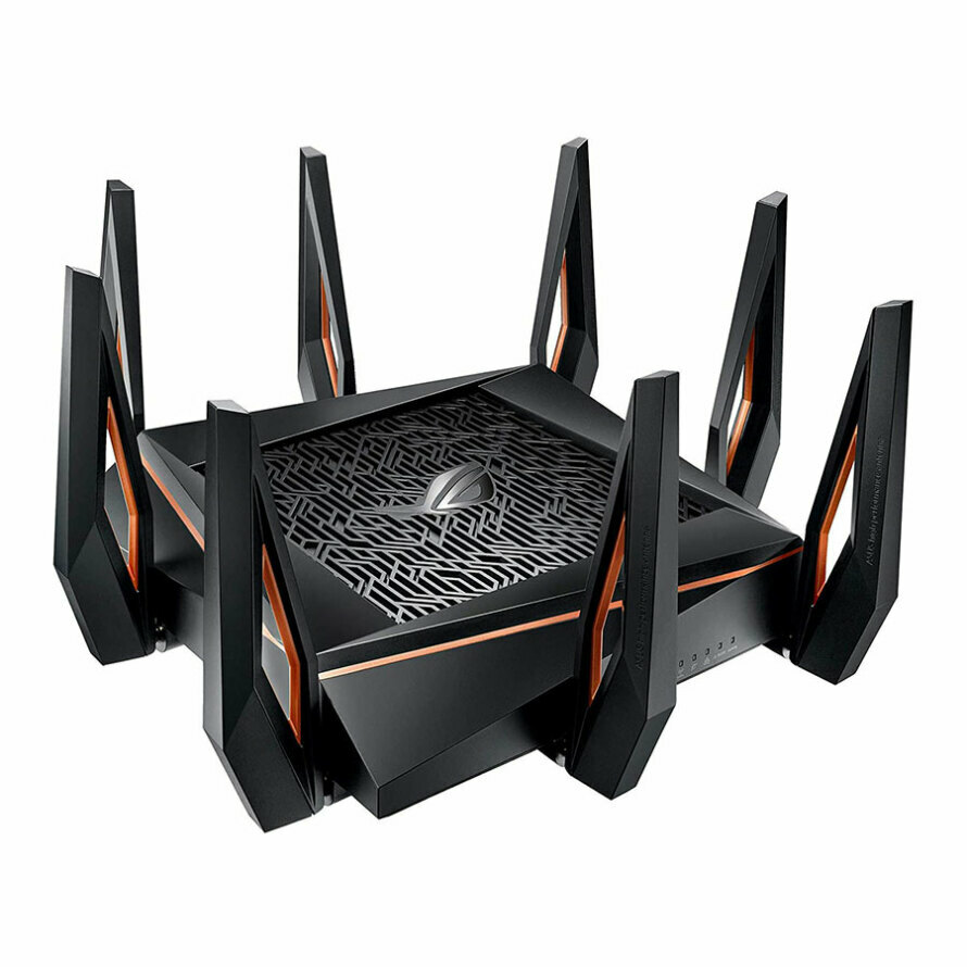 روتر بی سیم گیمینگ ایسوس ROG Rapture GT-AX11000