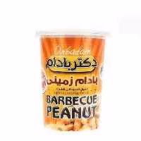 بادام زمینی باربیکیو دکتر بادام