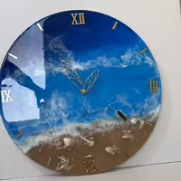 ساعت رزینی کد 2