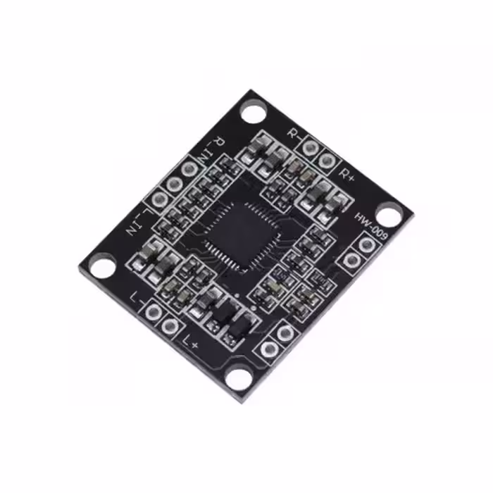 ماژول آمپلی فایر استریو 20 وات PAM8610 | amazonchi